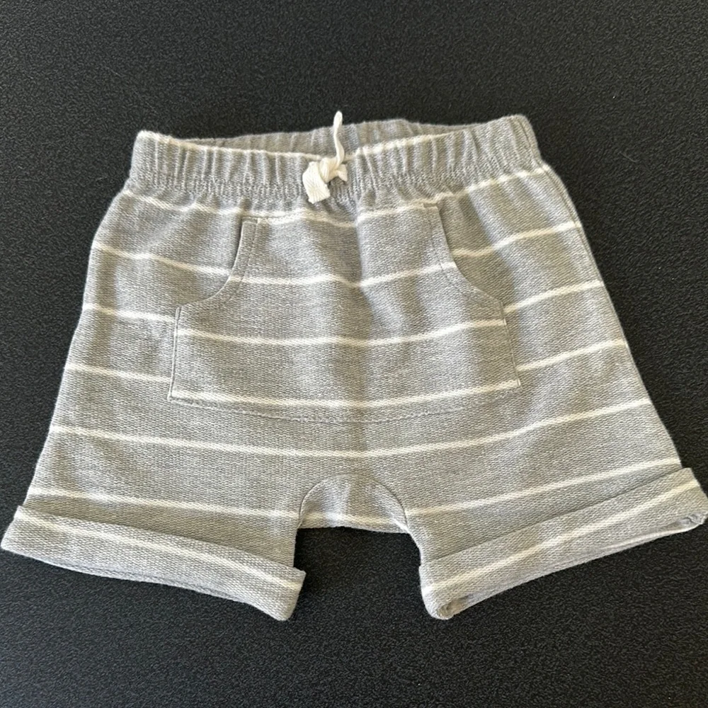 Carter's Gray Casual Shorts